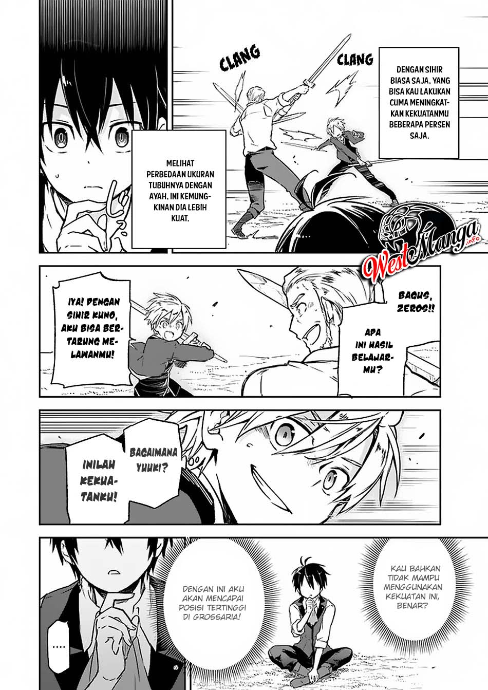 Henkyou Gurashi no Maou, Tensei shite Saikyou no Majutsushi ni naru ~Aisarenagara Nariagaru Moto Maō wa, Ningen o Shiritai~ Chapter 05 Gambar 22